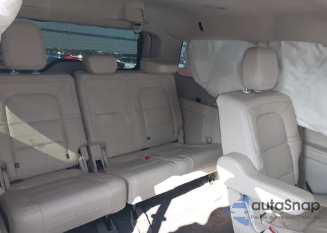 2020 Lincoln Navigator Reserve from USA, damaged, VIN 5LMJJ2LT7LEL19043